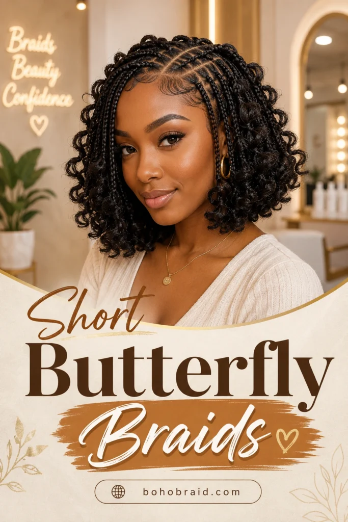 Butterfly Braids