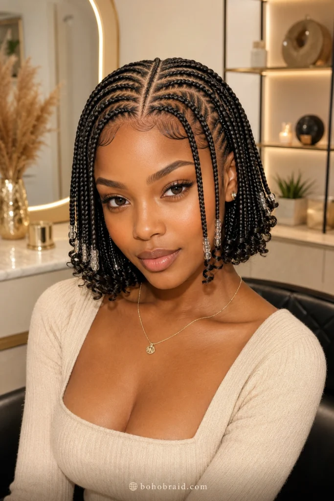 Fulani Braids