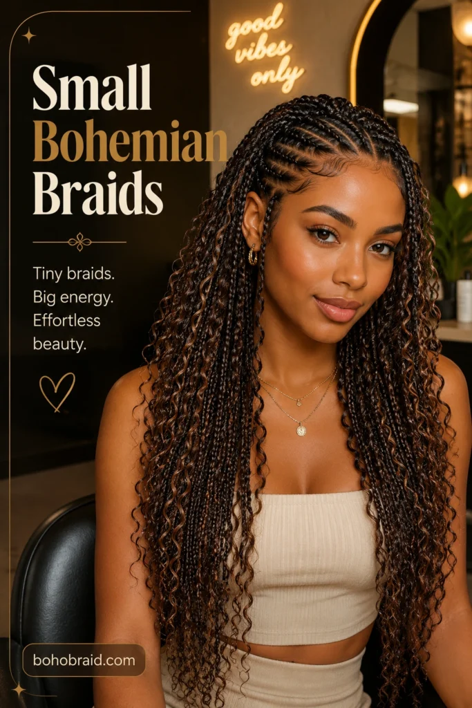 Bohemian Braids