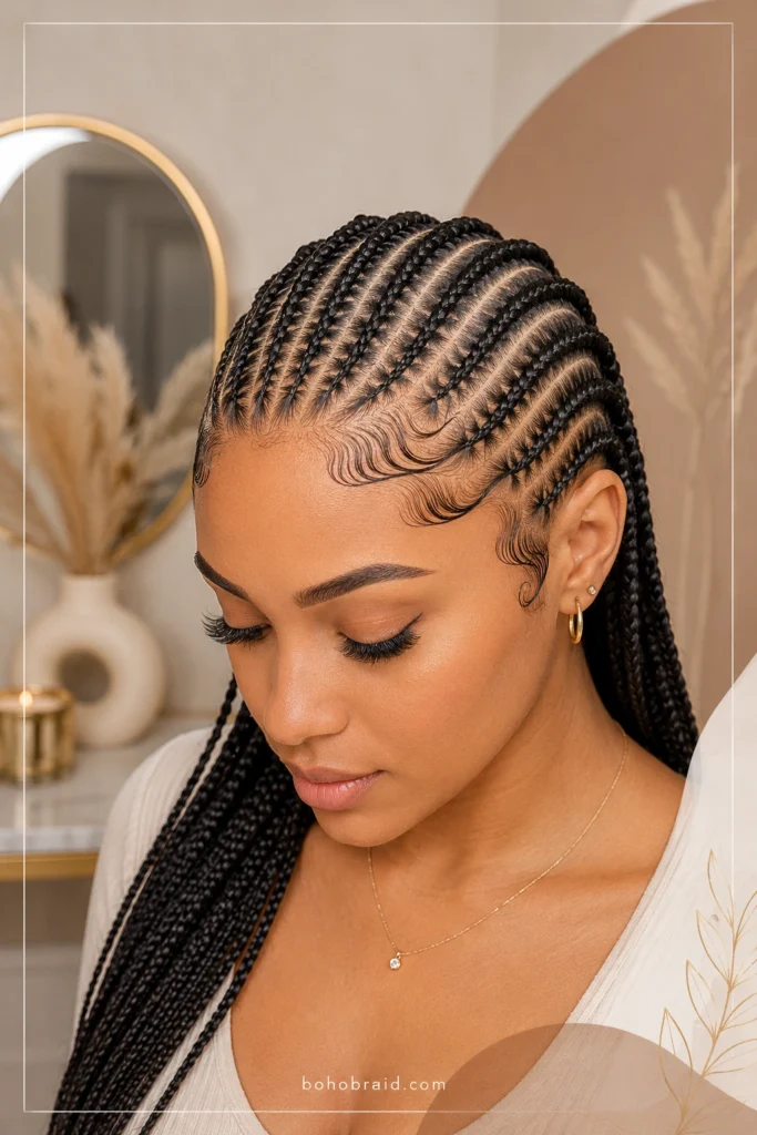 Cornrow Braids