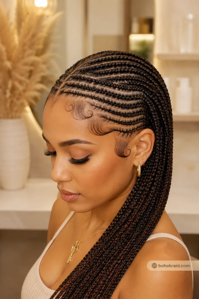 Tribal Braids