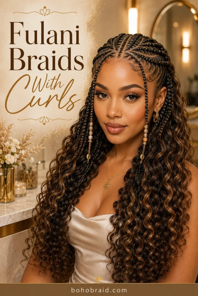Fulani Braids