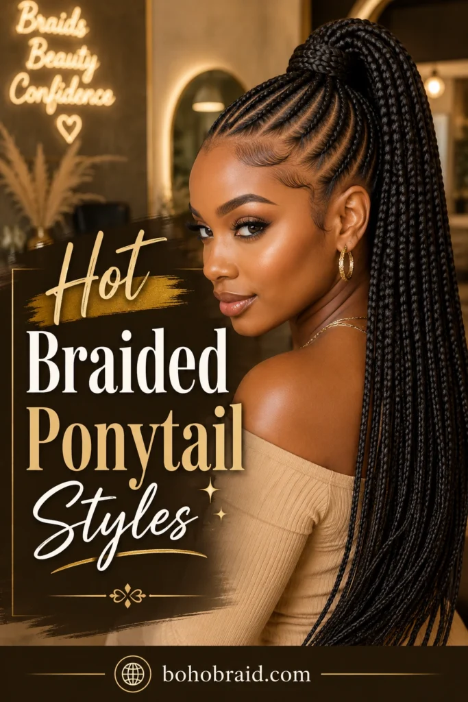 Hot Braid Styles