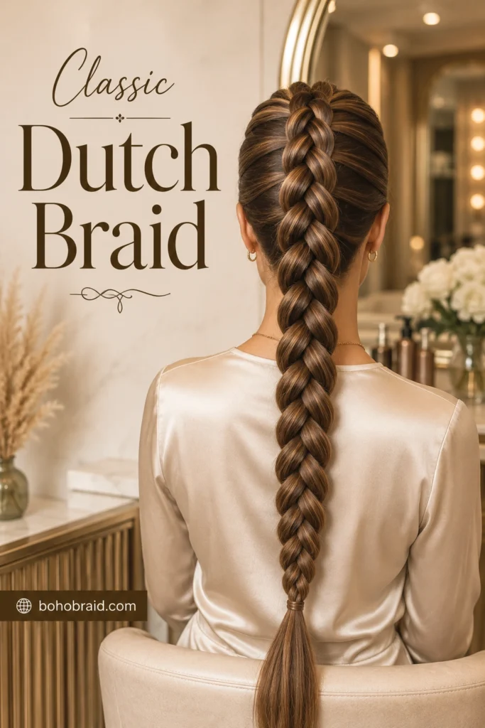Dutch Braid