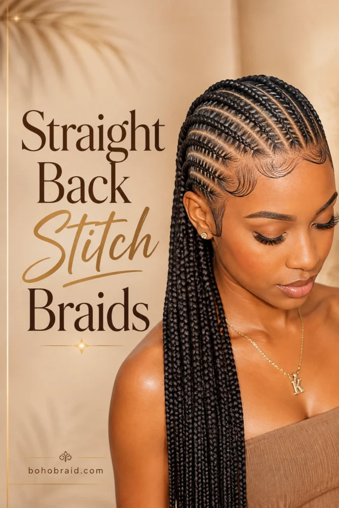 Stitch Braids