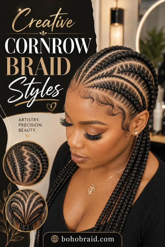 Hot Braid Styles