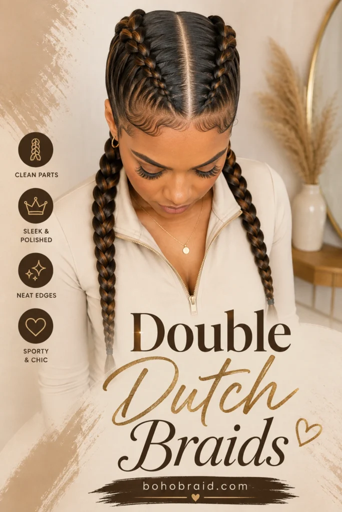Dutch Braid