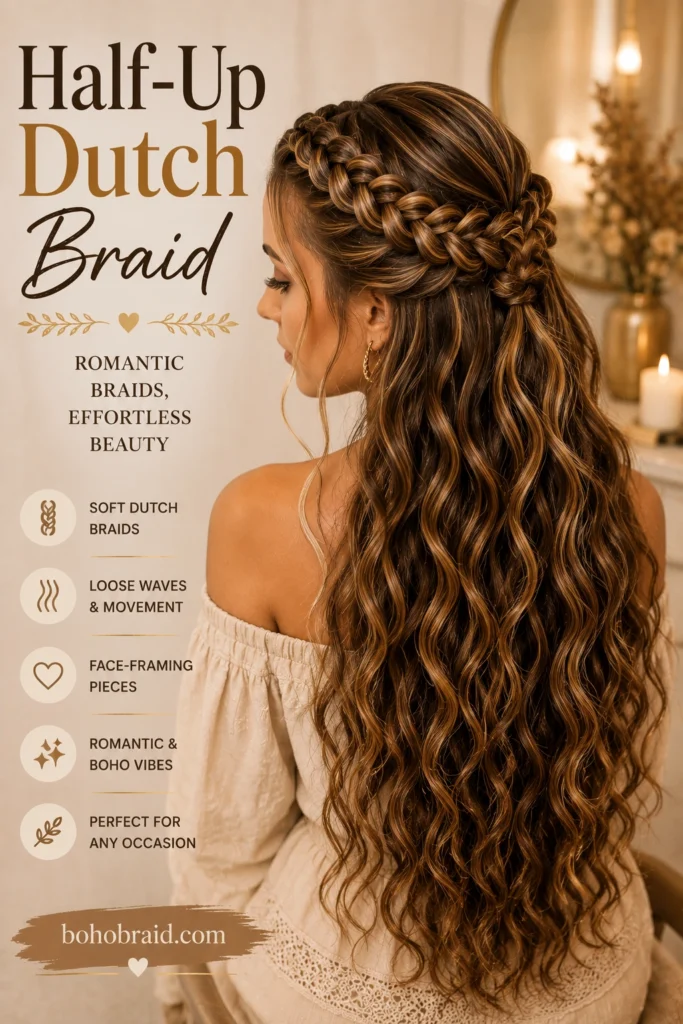 Dutch Braid