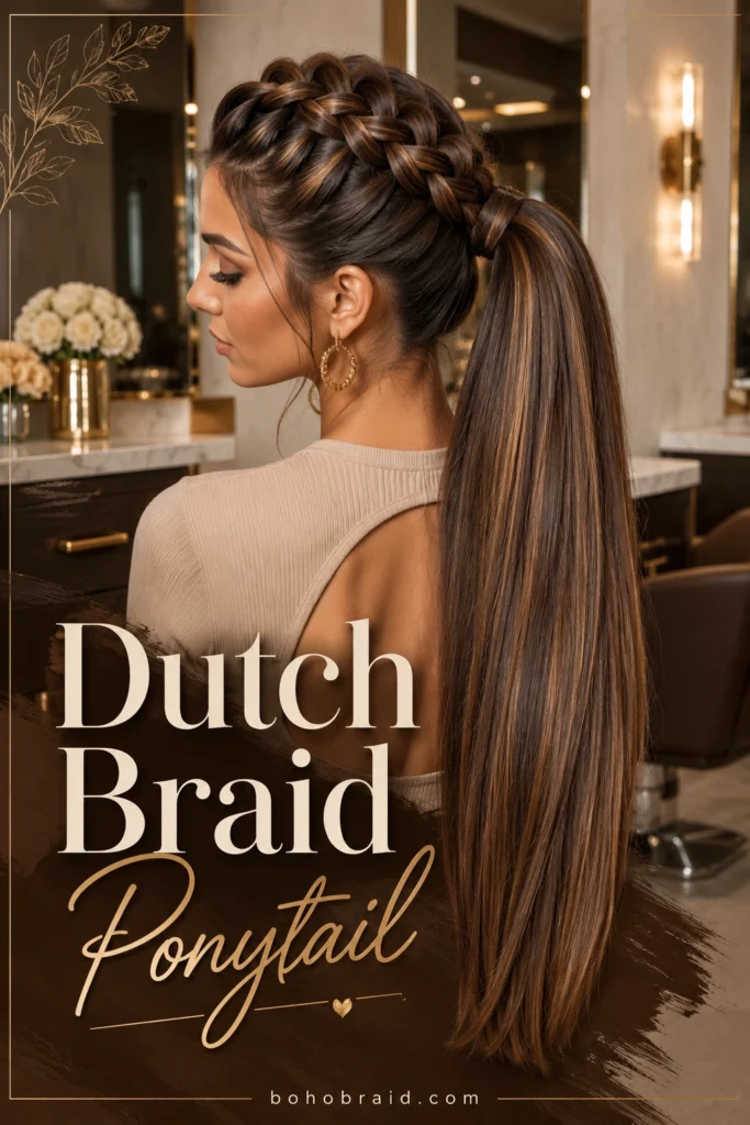 Dutch Braid