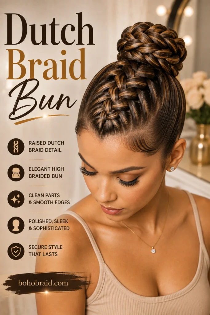 Dutch Braid