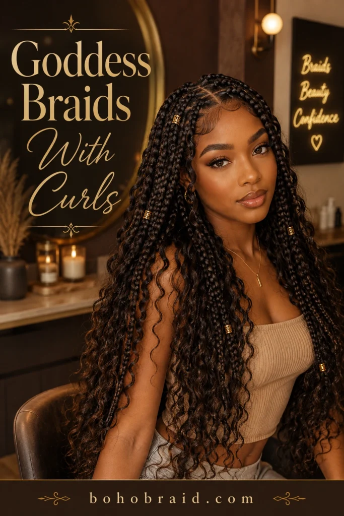 Hot Braid Styles