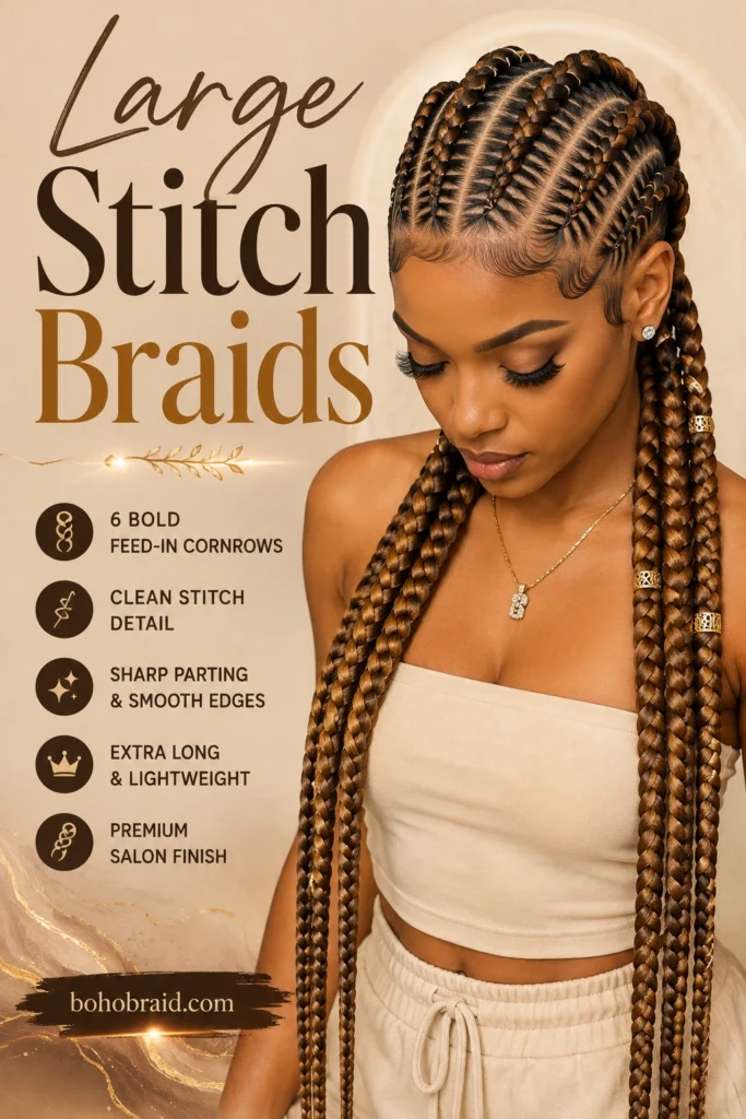 Stitch Braids