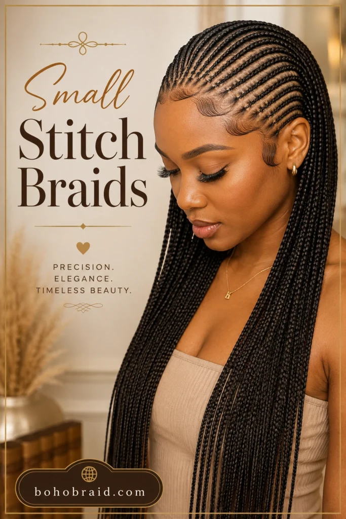 Stitch Braids