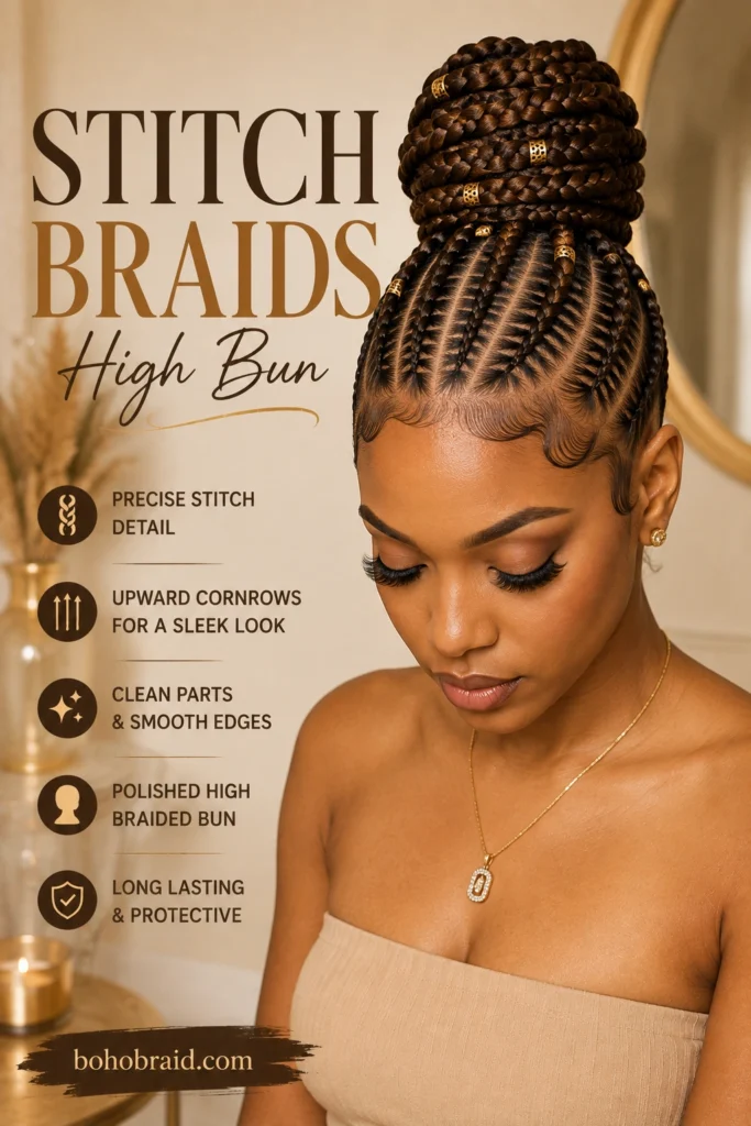 Stitch Braids
