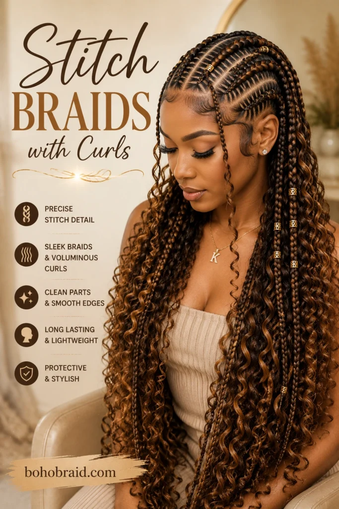 Stitch Braids