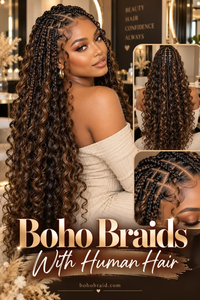 Miracle Knots vs Boho Braids