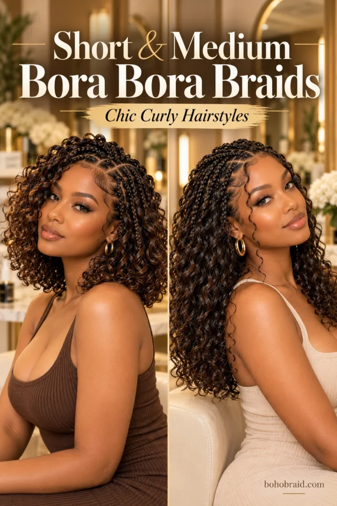 Bora Bora Braids