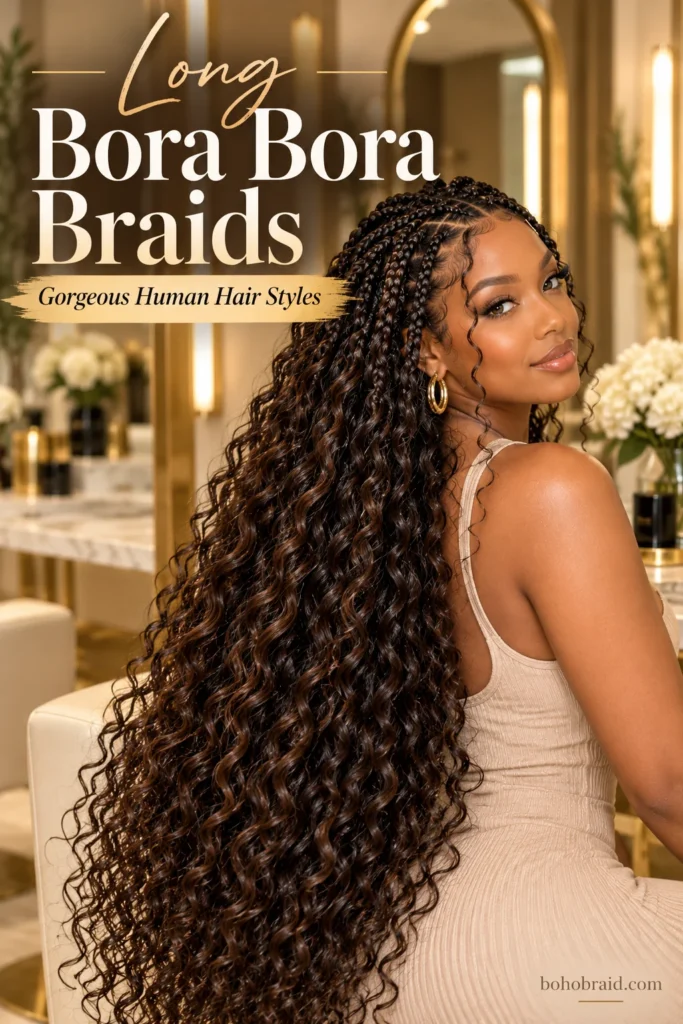 Bora Bora Braids