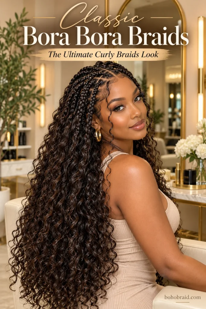 Bora Bora Braids