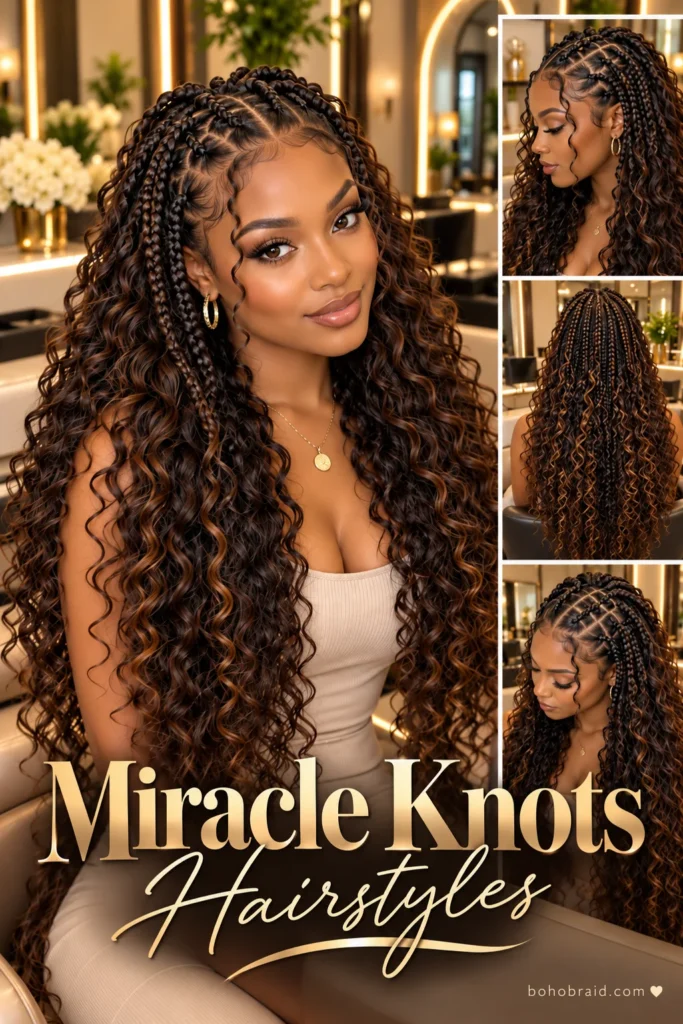 Miracle Knots