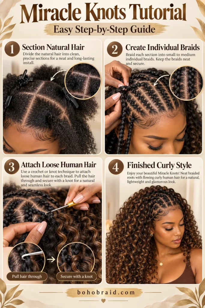 Miracle Knots