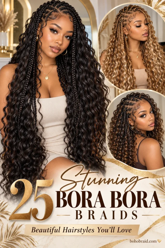 Bora Bora Braids